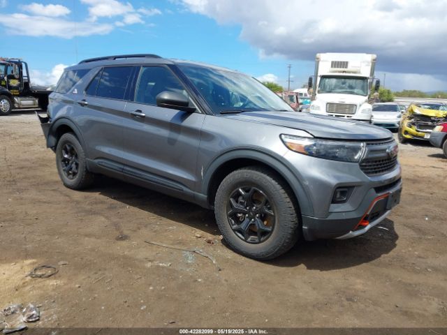 2022 FORD EXPLORER 1FMSK8JH4NGB87078