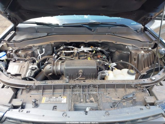 2022 FORD EXPLORER 1FMSK8JH4NGB87078 Photo 9
