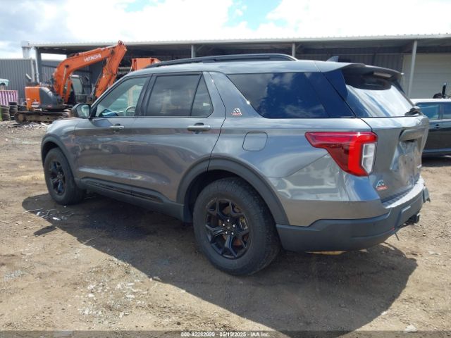 2022 FORD EXPLORER 1FMSK8JH4NGB87078 Photo 2