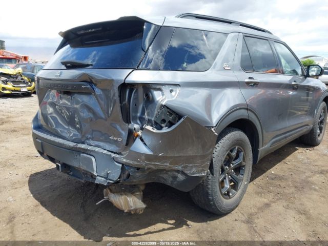 2022 FORD EXPLORER 1FMSK8JH4NGB87078 Photo 5