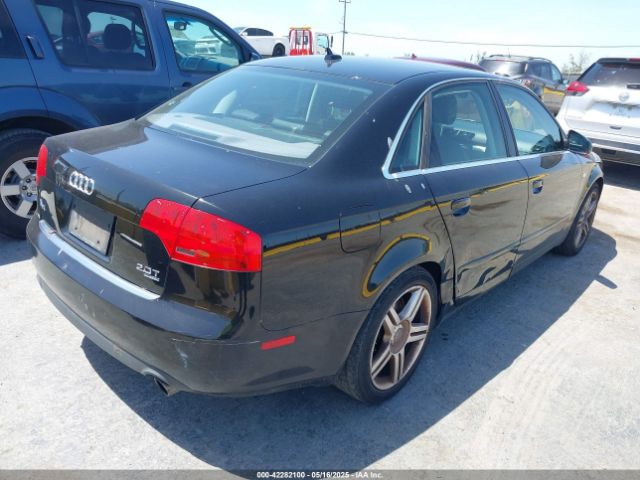 2007 AUDI A4 WAUDF78E77A185190 Photo 3