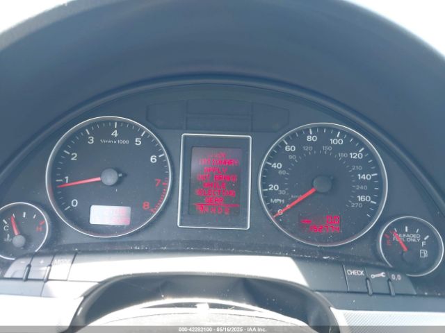 2007 AUDI A4 WAUDF78E77A185190 Photo 6