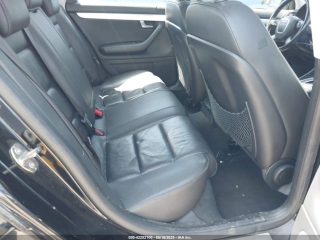 2007 AUDI A4 WAUDF78E77A185190 Photo 7