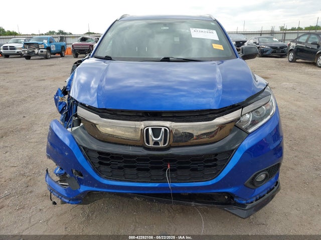 3CZRU6H19MM730059 Honda r18z9