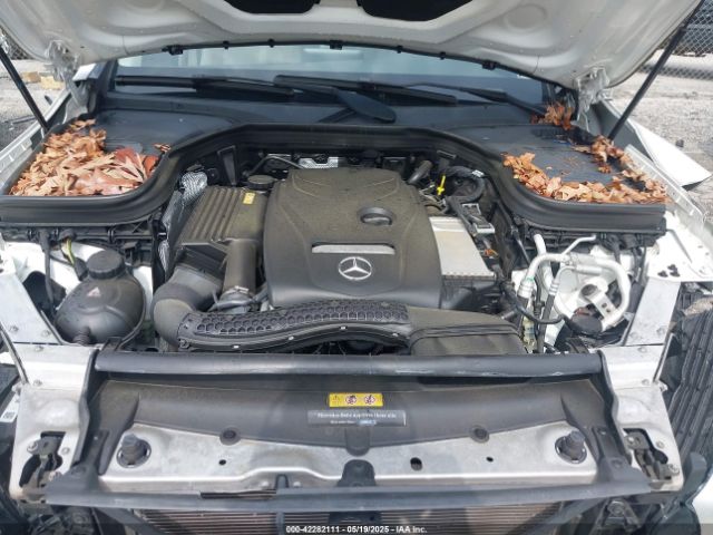 2017 MERCEDES-BENZ GLC 300 WDC0G4JB5HF176662 Photo 9