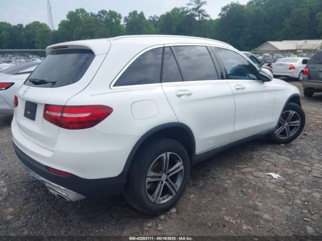 2017 MERCEDES-BENZ GLC 300 WDC0G4JB5HF176662 Photo 3