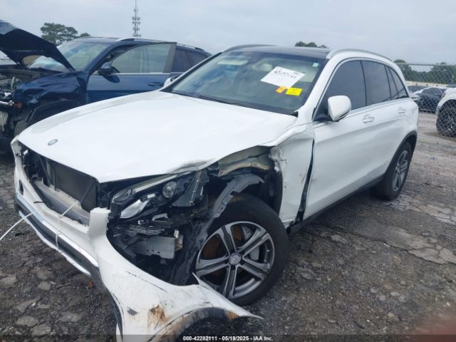 2017 MERCEDES-BENZ GLC 300 WDC0G4JB5HF176662 Photo 5