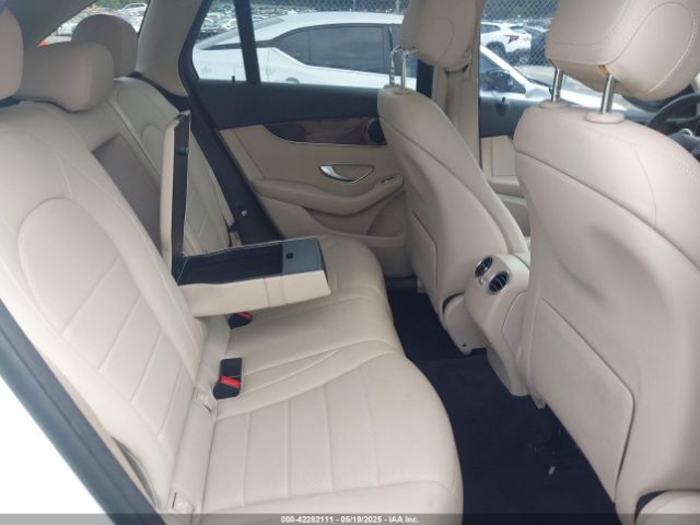 2017 MERCEDES-BENZ GLC 300 WDC0G4JB5HF176662 Photo 7
