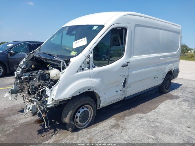 1FTYR2CM9HKA44193 Ford Transit-250