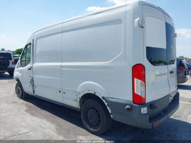 1FTYR2CM9HKA44193 Ford Transit-250