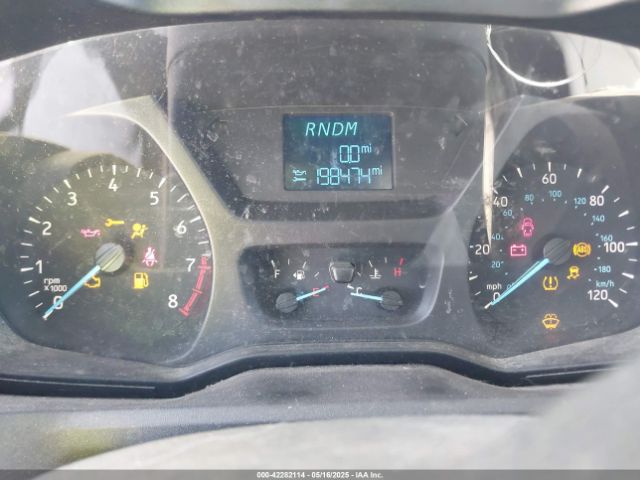 1FTYR2CM9HKA44193 Ford Transit-250