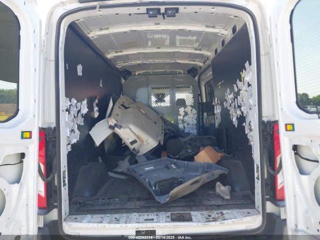 1FTYR2CM9HKA44193 Ford Transit-250
