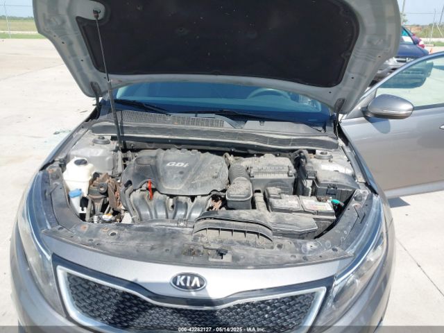 5XXGM4A77FG423221 KIA Optima Lx