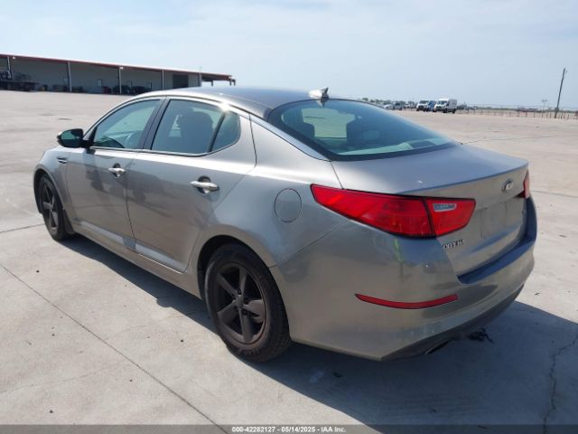 5XXGM4A77FG423221 KIA Optima Lx