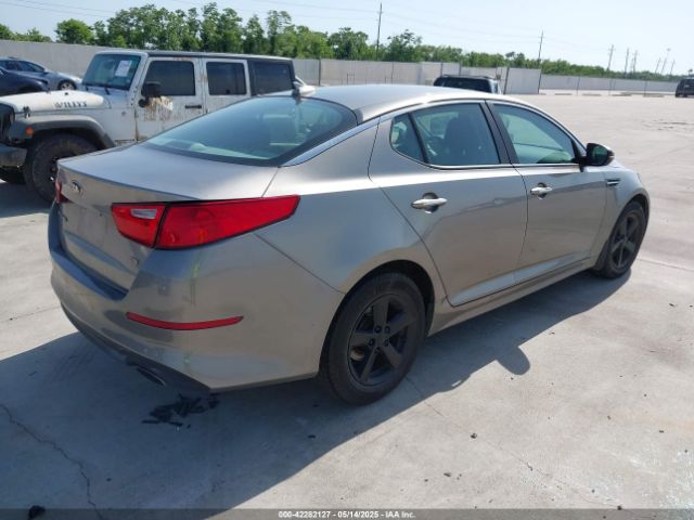 5XXGM4A77FG423221 KIA Optima Lx