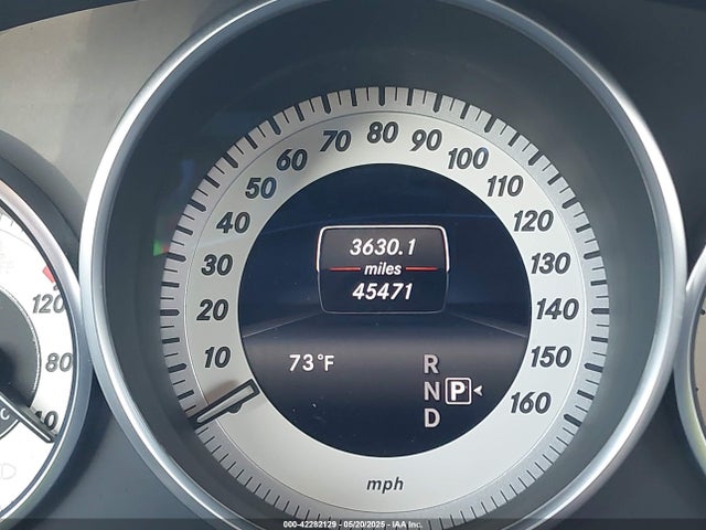 WDDHF5KB7EA809399 Mercedes-Benz 2014