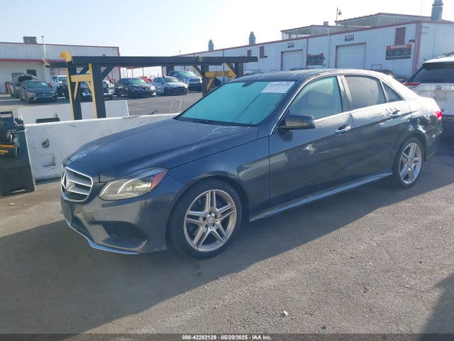 WDDHF5KB7EA809399 Mercedes-Benz 2014