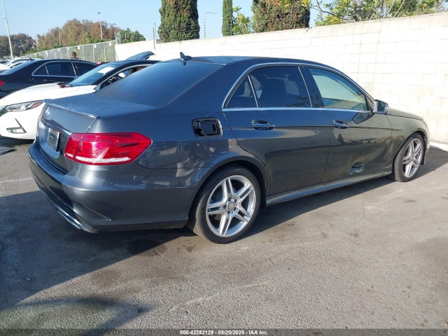 WDDHF5KB7EA809399 Mercedes-Benz 2014