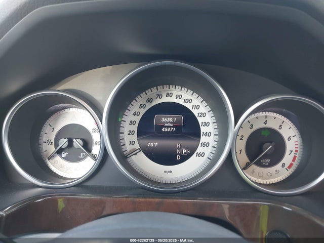 WDDHF5KB7EA809399 Mercedes-Benz 2014