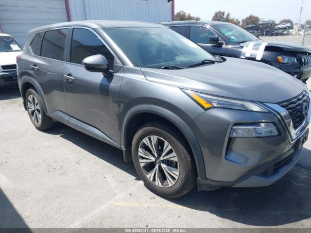2022 NISSAN ROGUE 5N1BT3BA7NC685168
