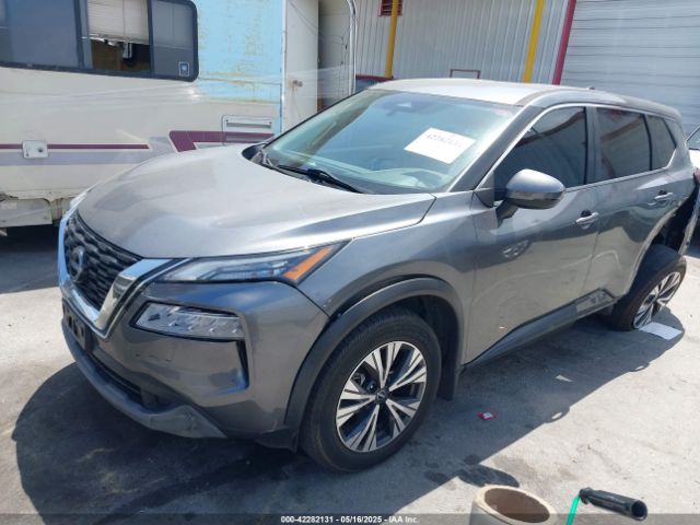 2022 NISSAN ROGUE 5N1BT3BA7NC685168 Photo 1