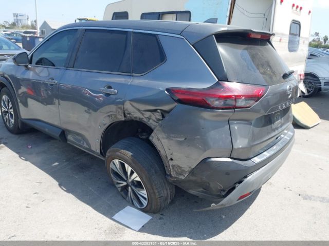 2022 NISSAN ROGUE 5N1BT3BA7NC685168 Photo 2