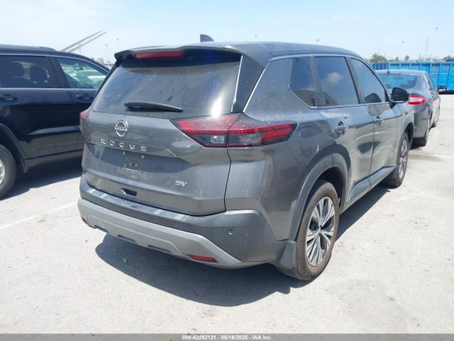 2022 NISSAN ROGUE 5N1BT3BA7NC685168 Photo 3
