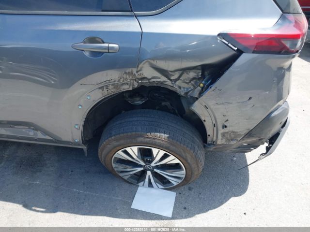 2022 NISSAN ROGUE 5N1BT3BA7NC685168 Photo 5