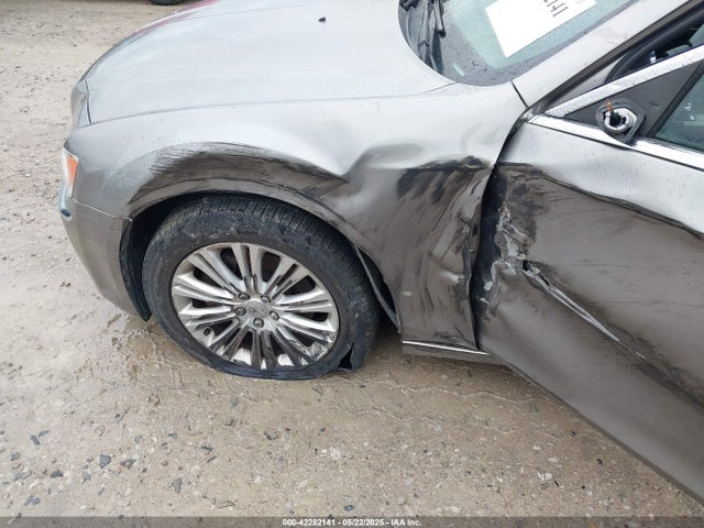 Chrysler 300c Awd 2014 2C3CCAKG8EH164446 Image 6