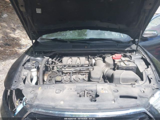1FAHP2F83GG132118 Ford Taurus Limited