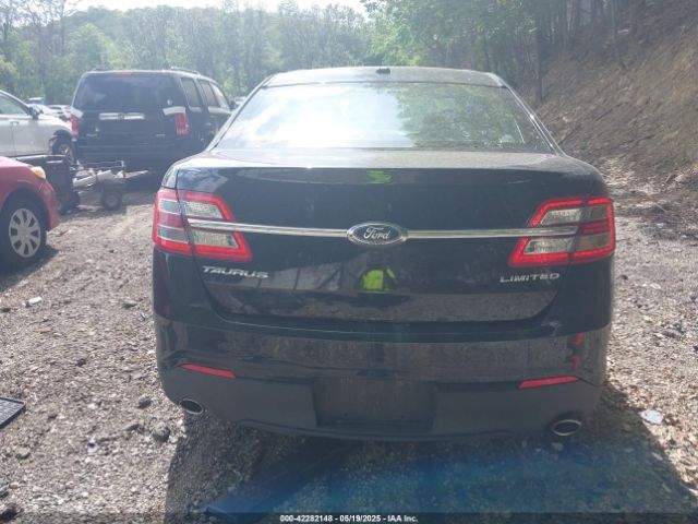 1FAHP2F83GG132118 Ford Taurus Limited
