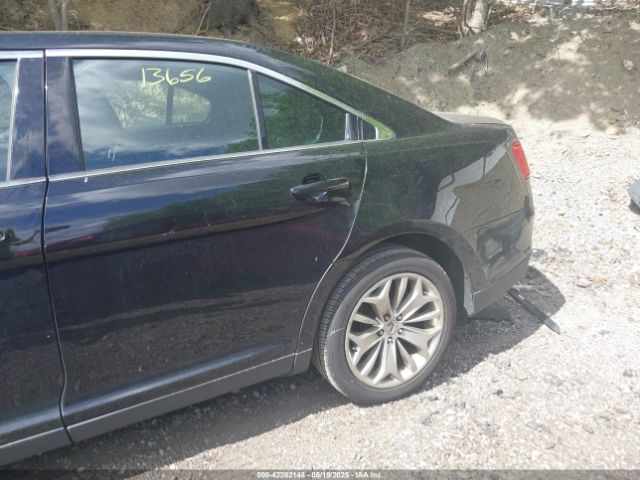 1FAHP2F83GG132118 Ford Taurus Limited