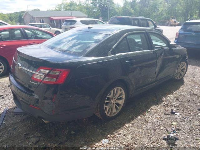 1FAHP2F83GG132118 Ford Taurus Limited