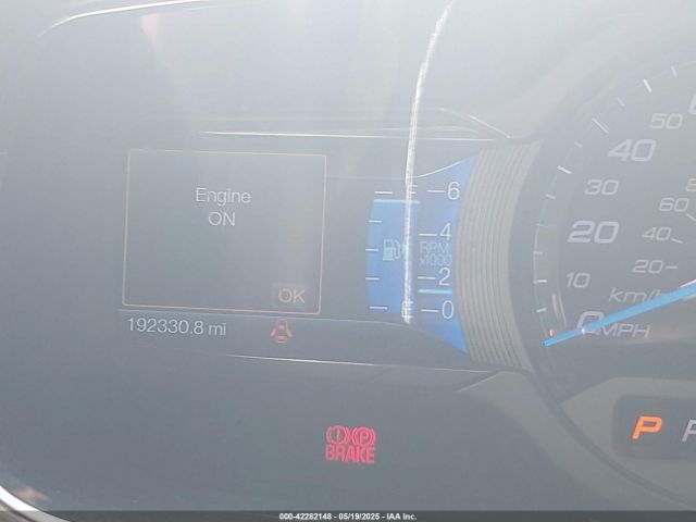 1FAHP2F83GG132118 Ford Taurus Limited