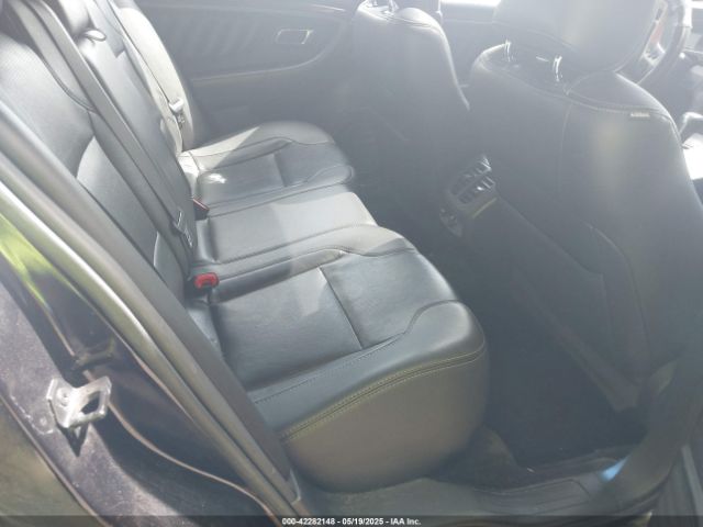 1FAHP2F83GG132118 Ford Taurus Limited