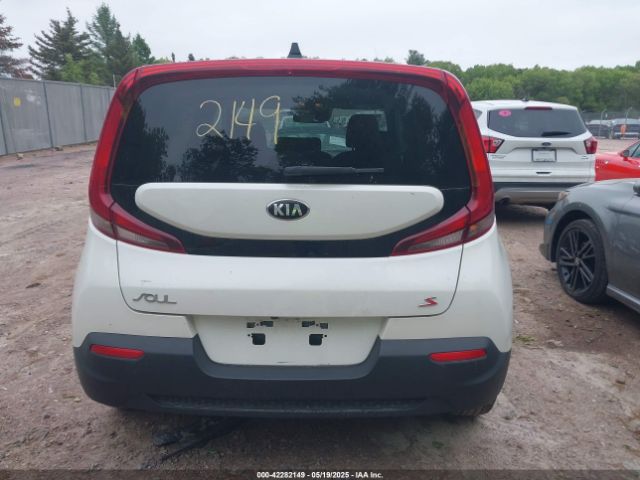 KNDJ23AU4M7751181 KIA SOUL S