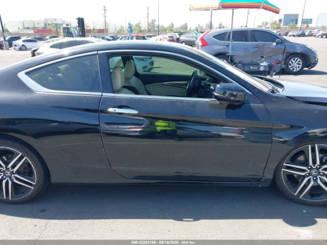 1HGCT2B07HA001084 Honda Accord Touring V6