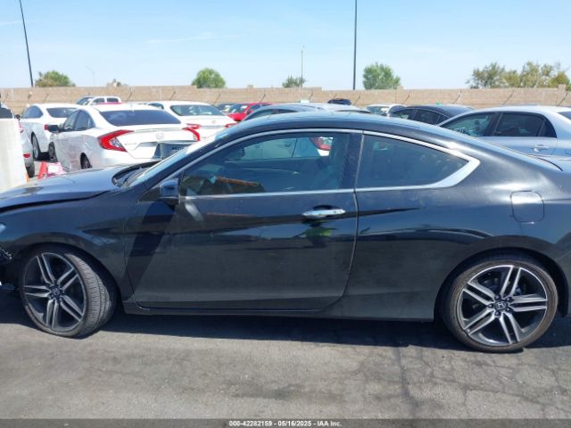 1HGCT2B07HA001084 Honda Accord Touring V6