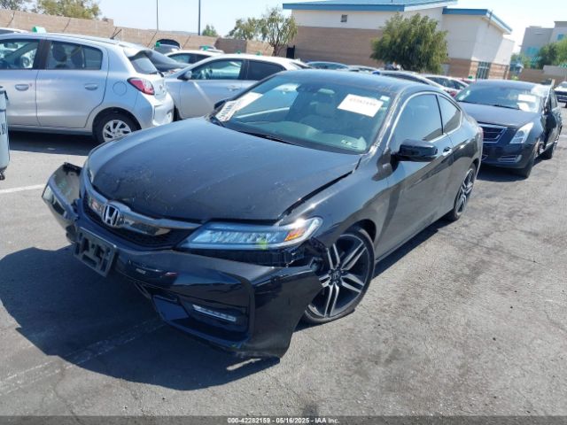 1HGCT2B07HA001084 Honda Accord Touring V6