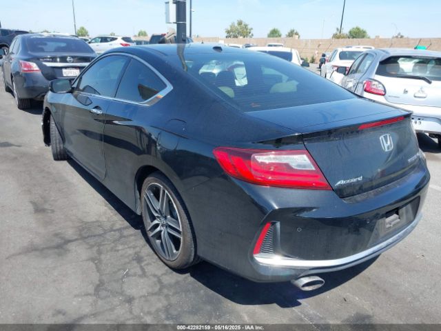 1HGCT2B07HA001084 Honda Accord Touring V6