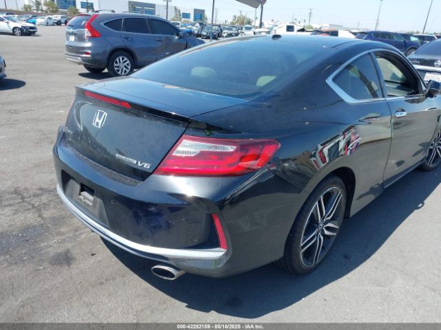 1HGCT2B07HA001084 Honda Accord Touring V6