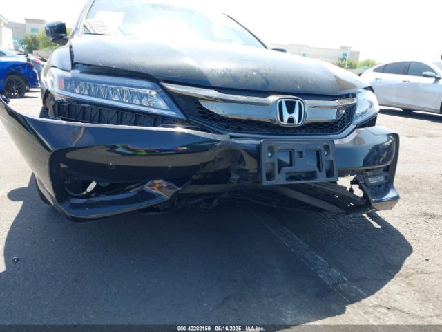 1HGCT2B07HA001084 Honda Accord Touring V6