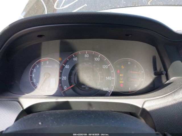 1HGCT2B07HA001084 Honda Accord Touring V6