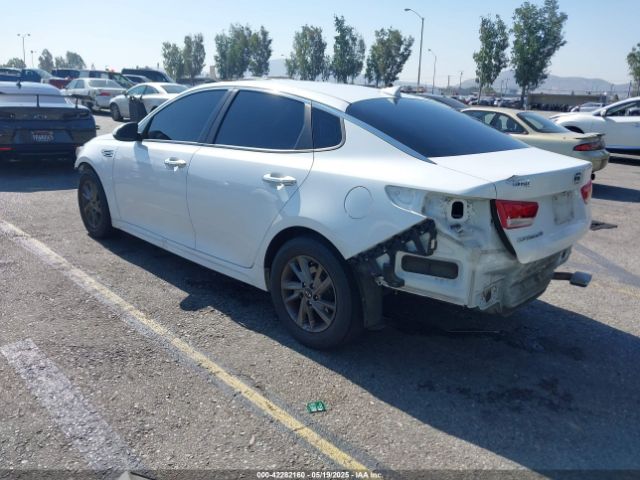 2019 KIA OPTIMA 5XXGT4L36KG313302 Photo 2