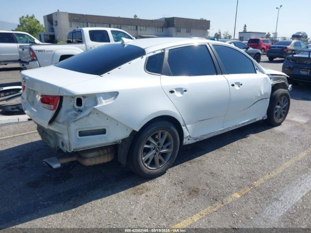 2019 KIA OPTIMA 5XXGT4L36KG313302 Photo 3