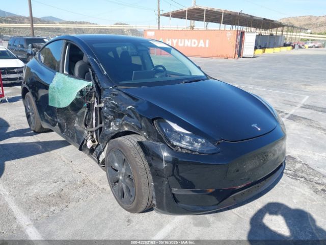 2024 TESLA MODEL Y 7SAYGDEE5RF115074
