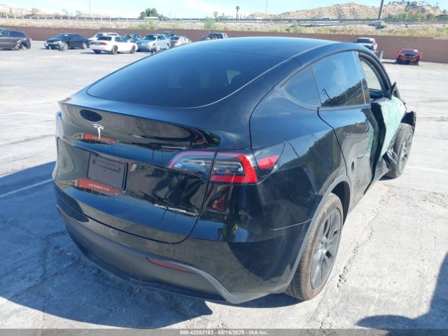 2024 TESLA MODEL Y 7SAYGDEE5RF115074 Photo 3