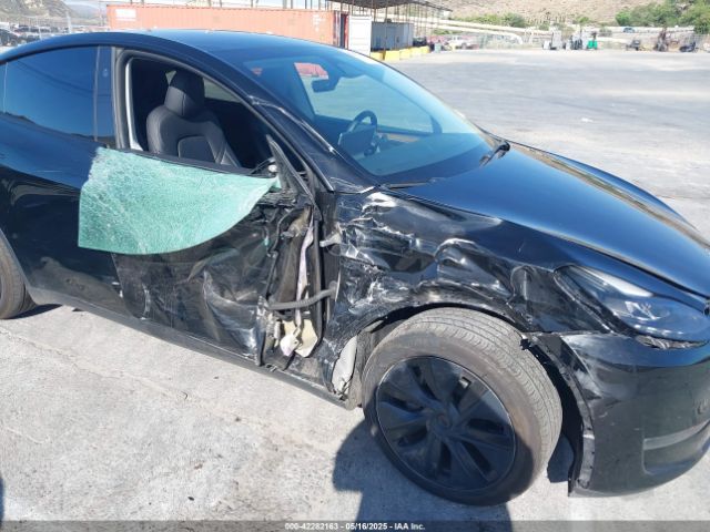 2024 TESLA MODEL Y 7SAYGDEE5RF115074 Photo 5