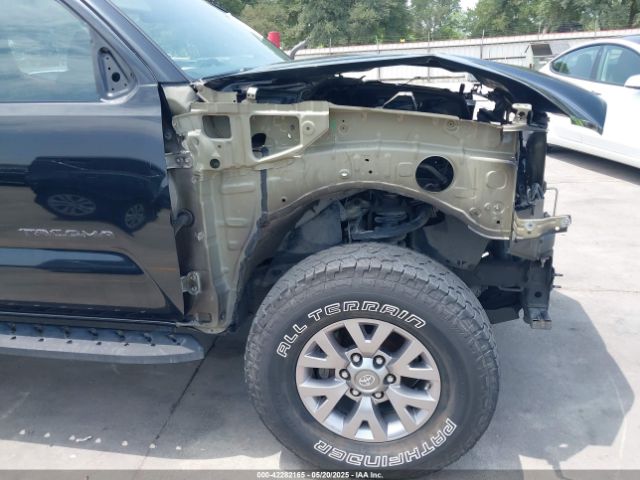 5TFAZ5CN0GX019406 Toyota Tacoma Sr5 V6