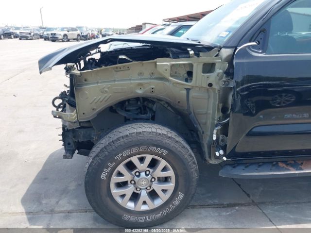 5TFAZ5CN0GX019406 Toyota Tacoma Sr5 V6